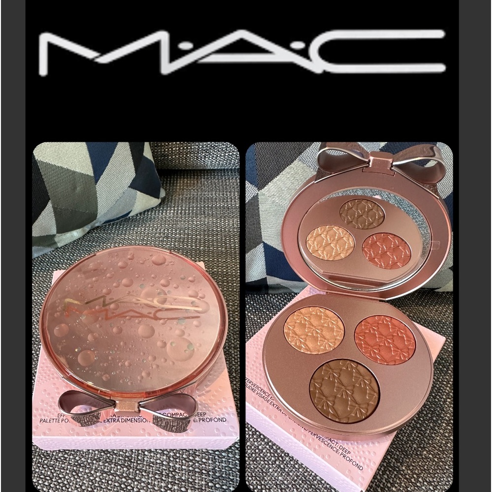 M•A•C Extra Dimension Face Palette